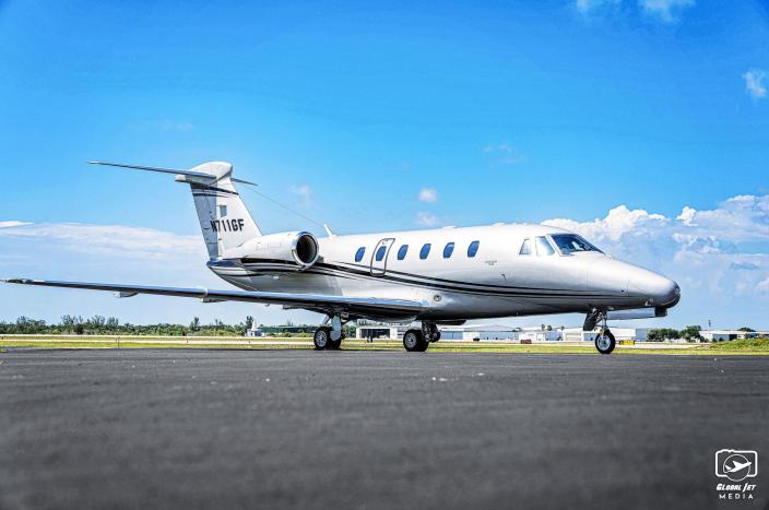 1996 Cessna Citation VII Photo 2