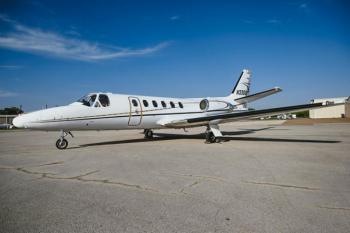 1981 Cessna Citation II for sale - AircraftDealer.com