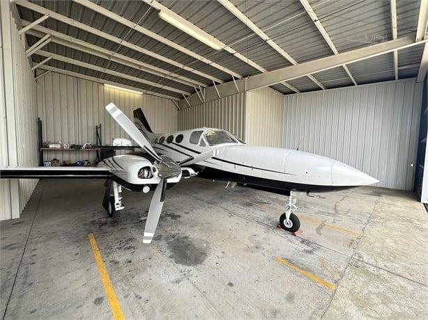 1981 CESSNA 421C Photo 2