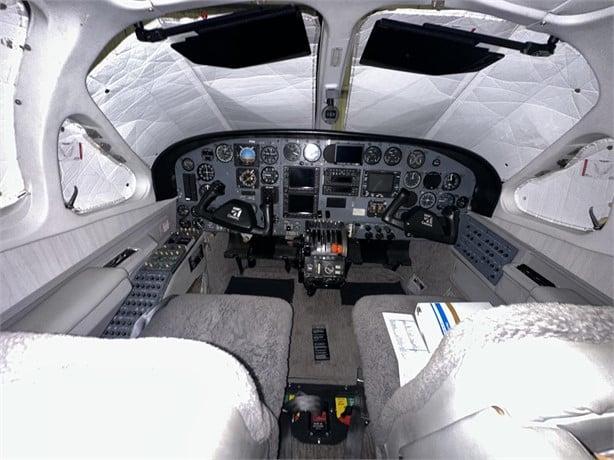 1981 CESSNA 421C Photo 3