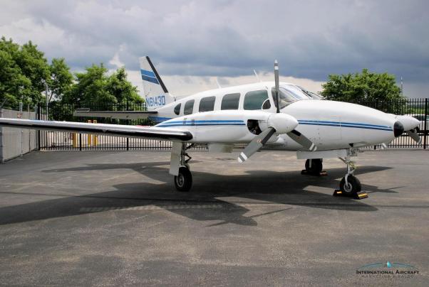 1974 Piper Navajo Photo 2