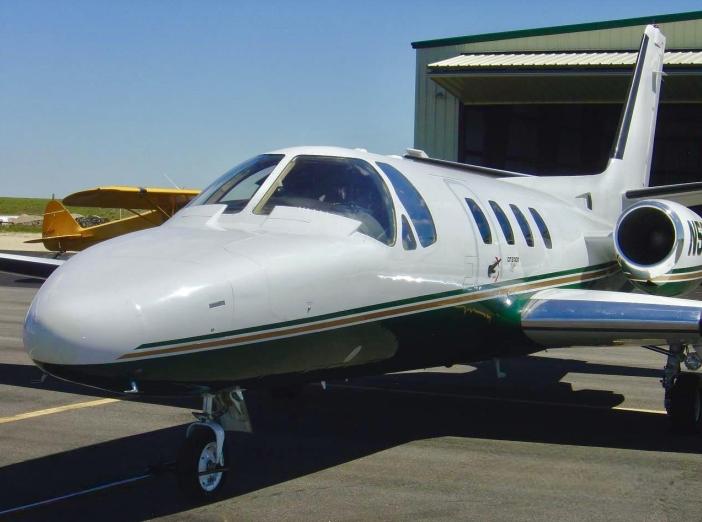 1973 Cessna Citation 500 Eagle I Photo 2