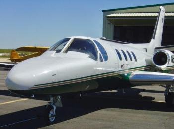 1973 Cessna Citation 500 Eagle I for sale - AircraftDealer.com