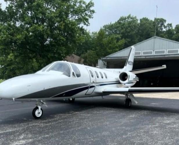 1977 Cessna 501 I/SP Photo 2