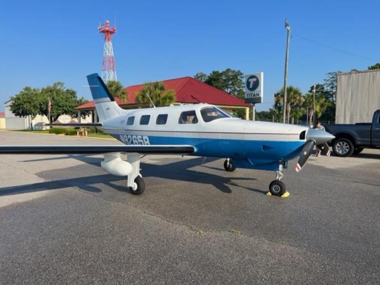 1996 Piper Mirage Photo 2