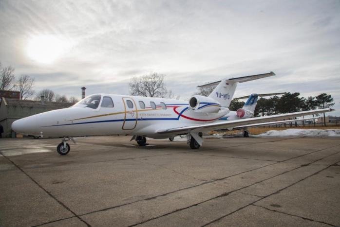 1999 Cessna 525 Photo 2