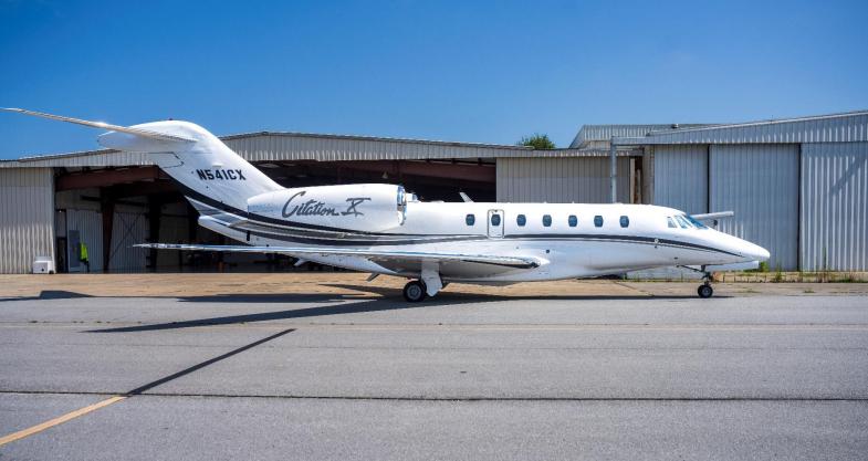 1997 Cessna Citation X Photo 2