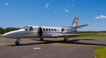 1980 Cessna 550 for sale - AircraftDealer.com