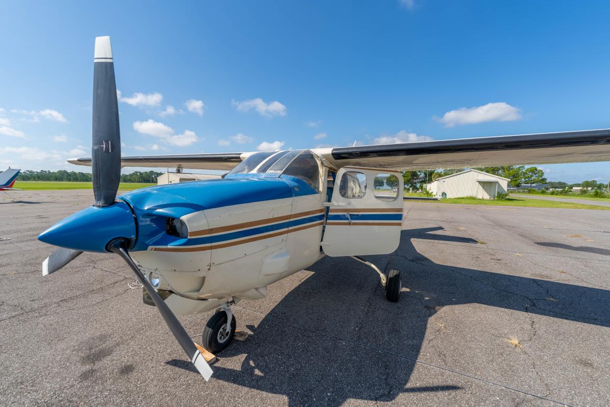 1979 CESSNA P210N Photo 5