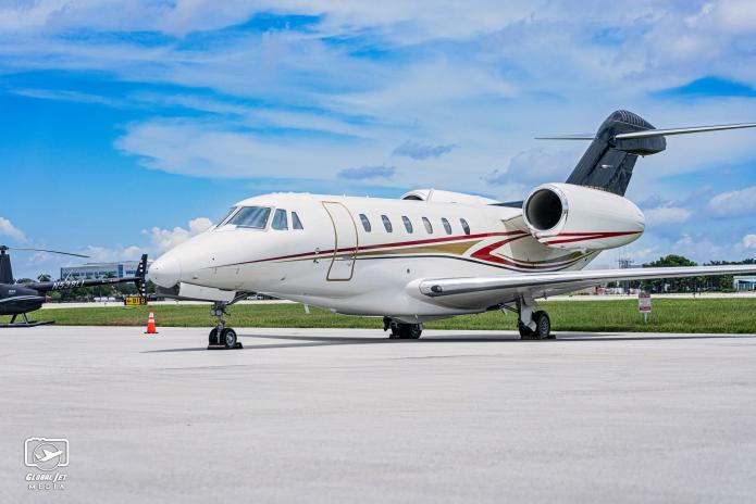 1998 Cessna Citation X Photo 2