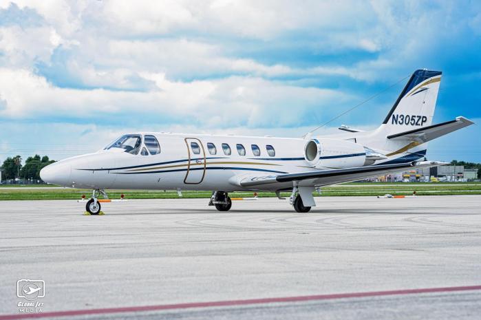 1997 Cessna Citation Bravo Photo 2