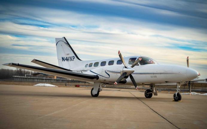 1978 Cessna Conquest II Photo 2