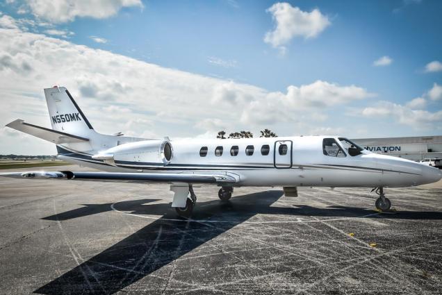 2001 Cessna Citation Bravo Photo 2
