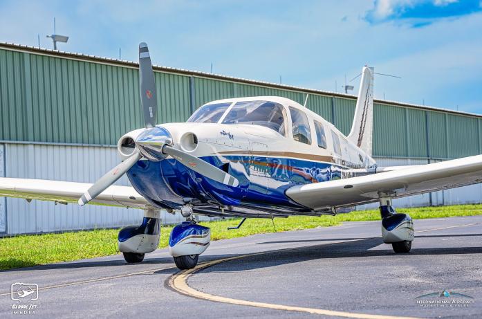 2004 Piper 6X Photo 2