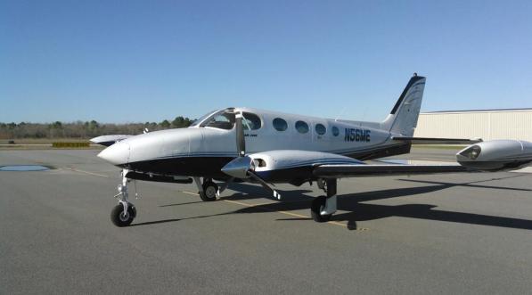 Cessna 340A Photo 2