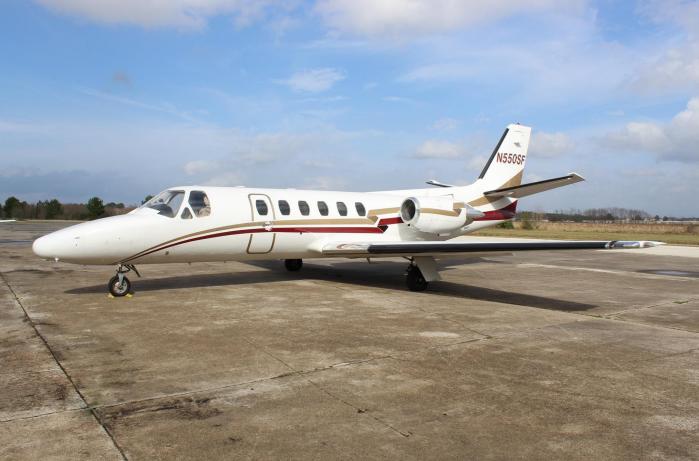 1979 Cessna Citation II Photo 2