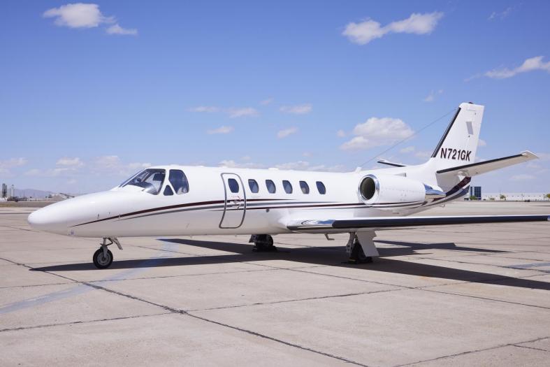 2001 Cessna Citation Bravo Photo 2