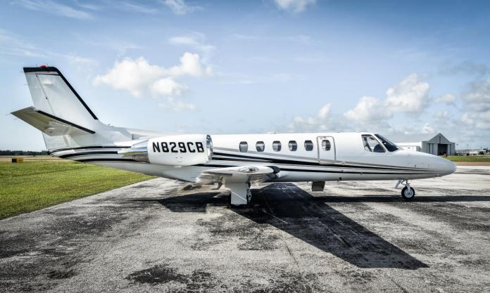 1998 Cessna Citation Bravo Photo 2