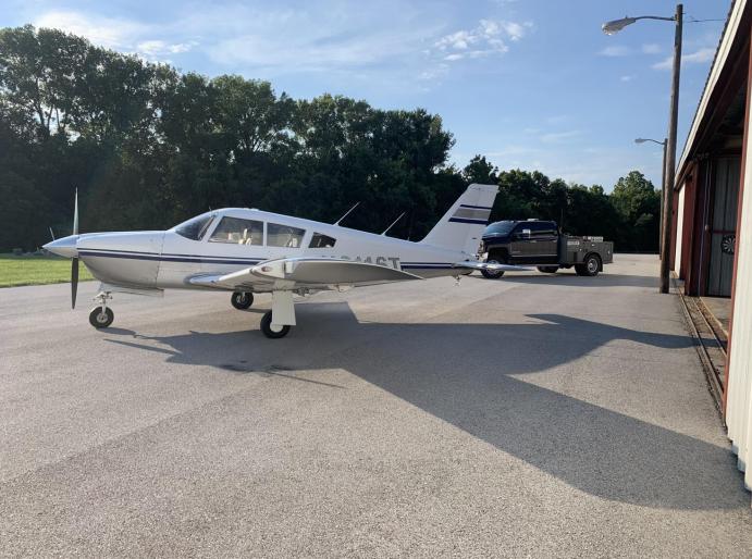 1971 Piper Arrow Photo 2