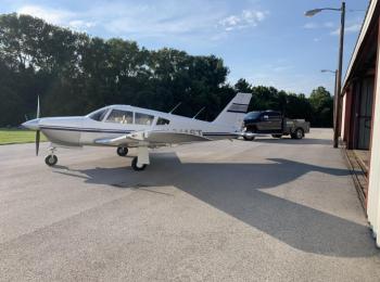 1971 Piper Arrow for sale - AircraftDealer.com