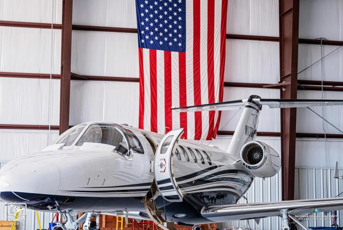 2022 Cessna Citation CJ3+ Photo 2