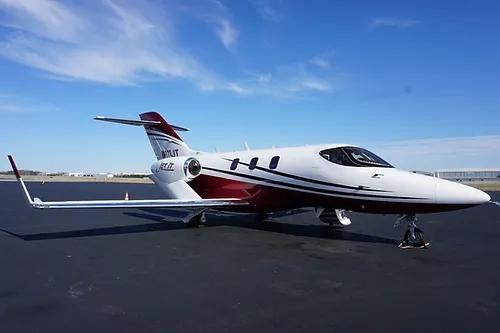 2019 Hondajet Elite Photo 2