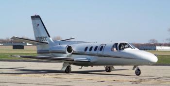 1973 Cessna Citation 500 for sale - AircraftDealer.com