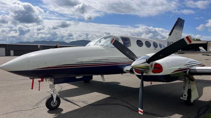 1982 Cessna 421C Golden Eagle Photo 2