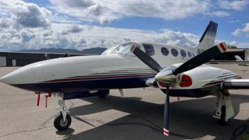 1982 Cessna 421C Golden Eagle for sale - AircraftDealer.com