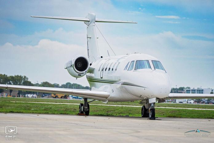 1994 Cessna Citation VII Photo 2