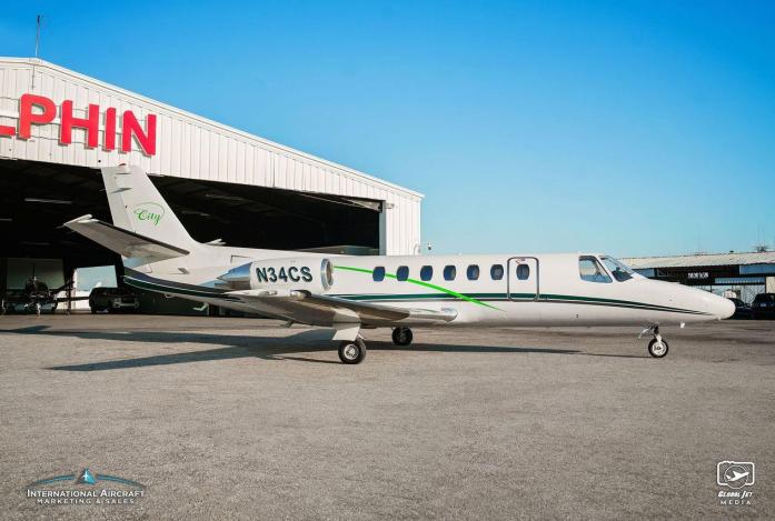 1989 Cessna Citation V Photo 2