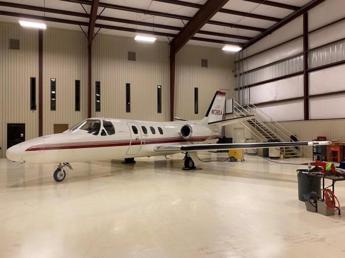 1973 Cessna 500 Photo 2