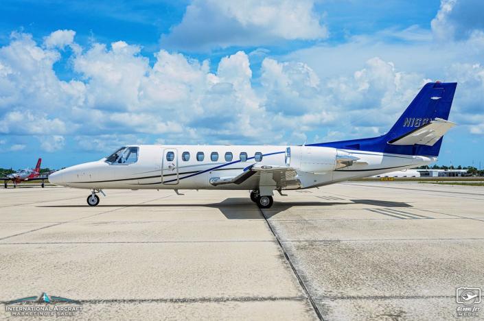 1999 Cessna Citation Ultra Photo 2