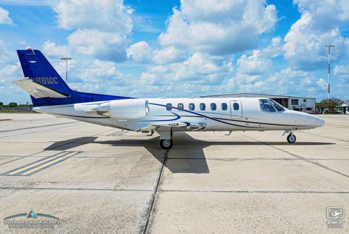 1999 Cessna Citation Ultra Photo 2