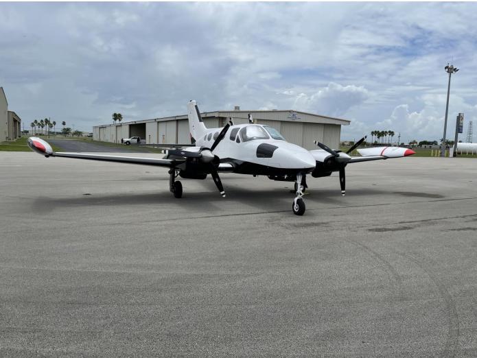 1968 Cessna 421 Photo 2