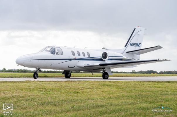 1978 Cessna Citation 501 Photo 2