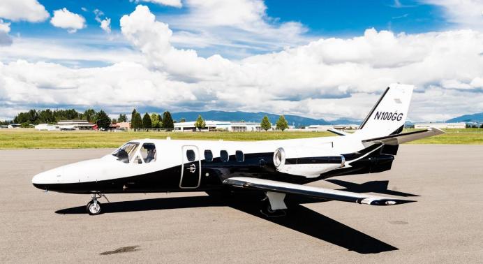 1977 Cessna 501 I/SP Stallion Photo 2