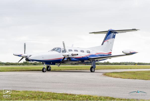 1984 Piper Cheyenne IIIA Photo 2