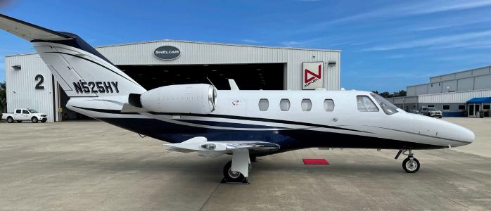 1998 Cessna 525 Photo 2