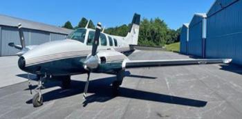 1975 Beech 58 Baron for sale - AircraftDealer.com