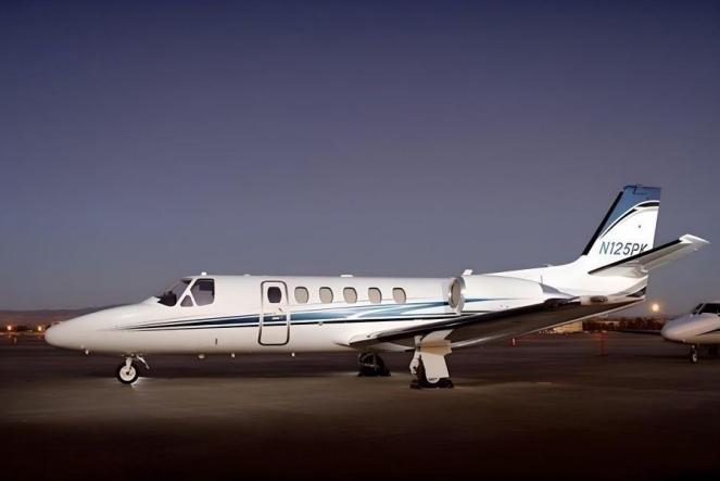 1998 Cessna Citation Bravo Photo 2