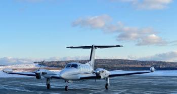 1981 Piper Cheyenne III for sale - AircraftDealer.com