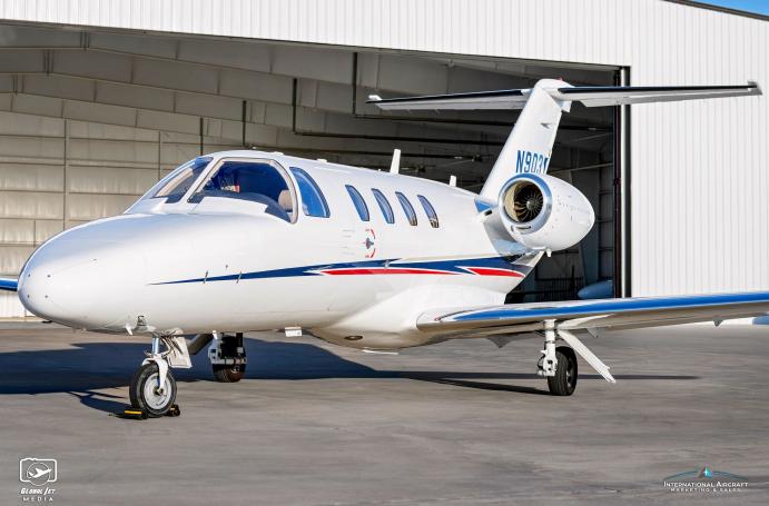 2008 Cessna Citation CJ1 Photo 2