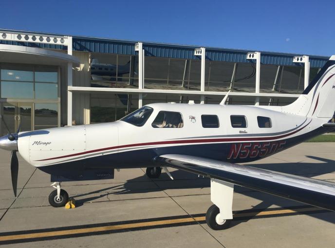 2013 Piper Malibu Mirage Photo 2