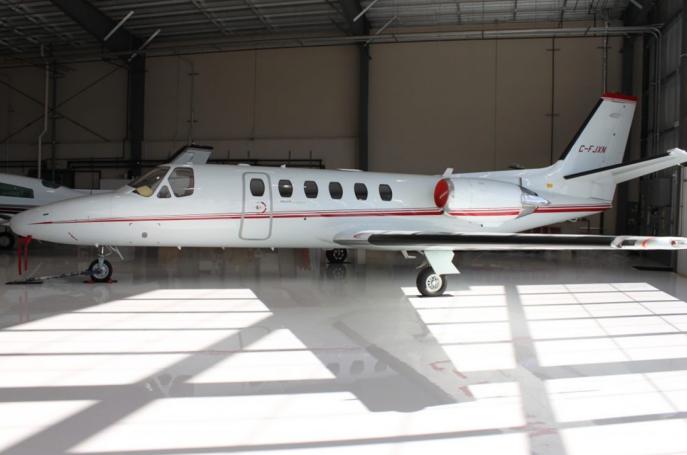 1991 Cessna Citation II Photo 2
