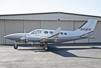 1981 Cessna 414A for sale - AircraftDealer.com