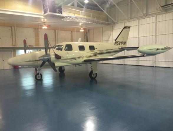 1977 Piper Cheyenne II Photo 2
