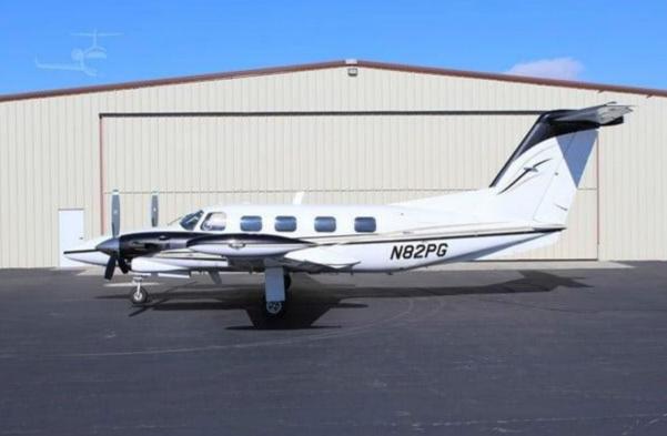 1982 Piper Cheyenne III Photo 2