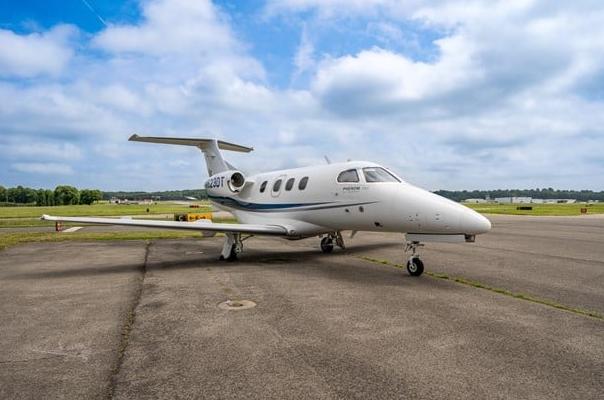 2010 Embraer Phenom 100 Photo 2