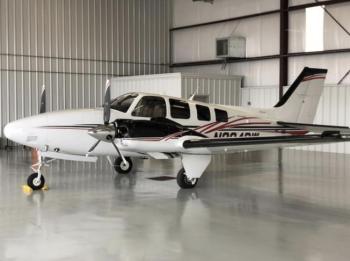 2017 Beech G58 Baron for sale - AircraftDealer.com